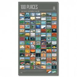 100 places to visit after you die