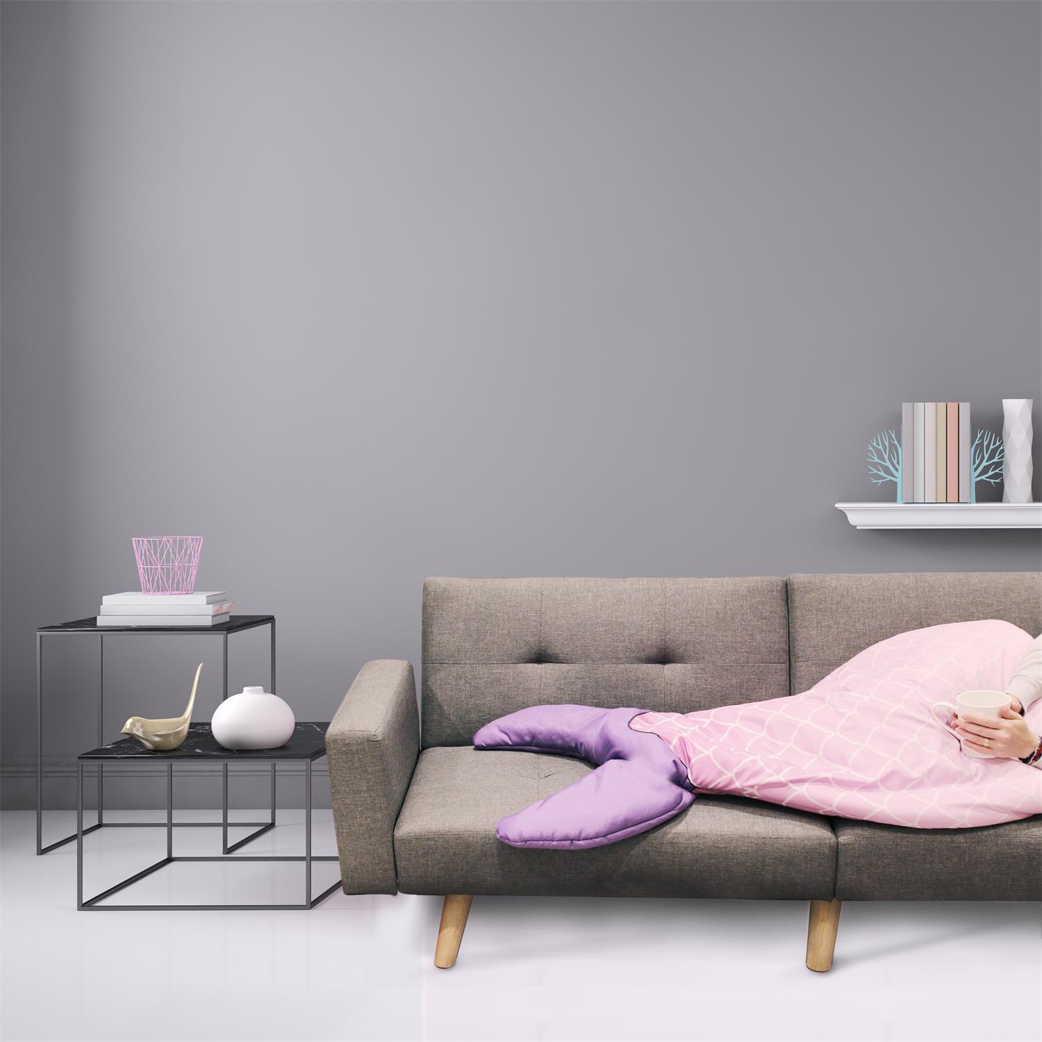 couverture sirene enfant