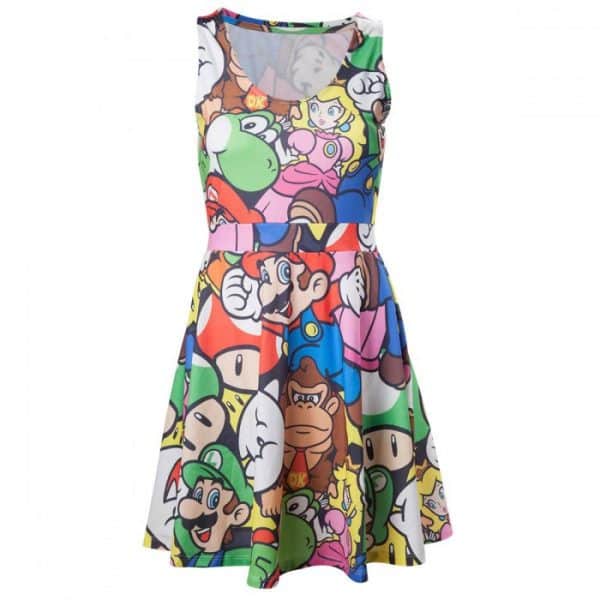 Robe Nintendo