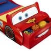 452LMQ01-13681 AW11 CARS2 Lightining McQueen Feature Bed PKG