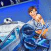 Lit Enfant X Wing Star Wars_