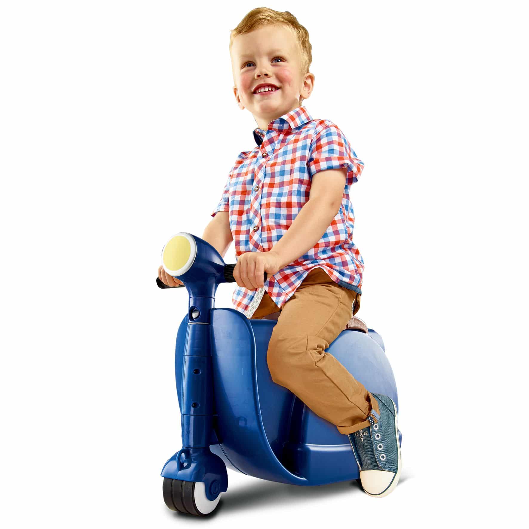 Valise scooter pour enfants Super Insolite Valise scooter pour enfants Super Insolite