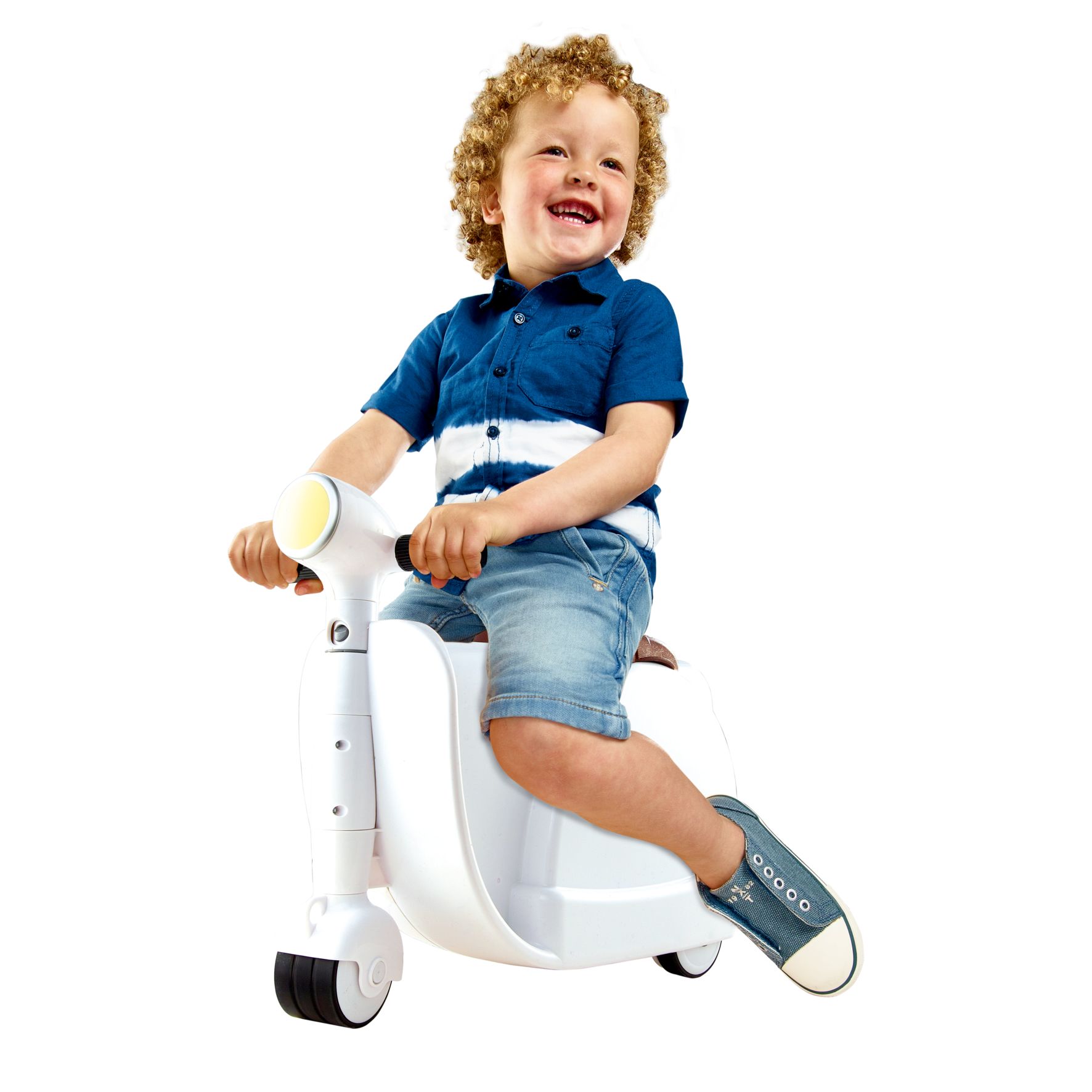 Valise scooter pour enfants Super Insolite Valise scooter pour enfants Super Insolite