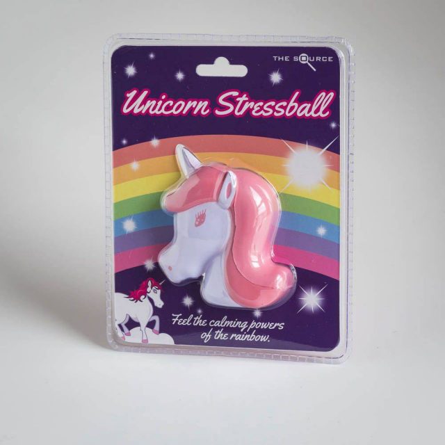 anti-stress licorne