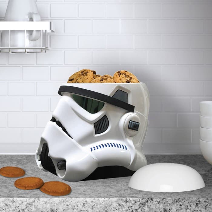 Boite A Gateaux Stormtrooper Star Wars Super Insolite