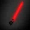 lampe sabre laser dark vador rouge