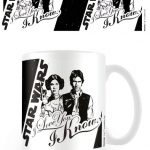 mug star wars i love you