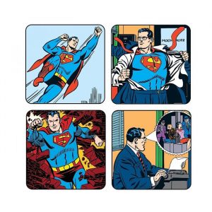pack-de-4-sous-verres-superman1