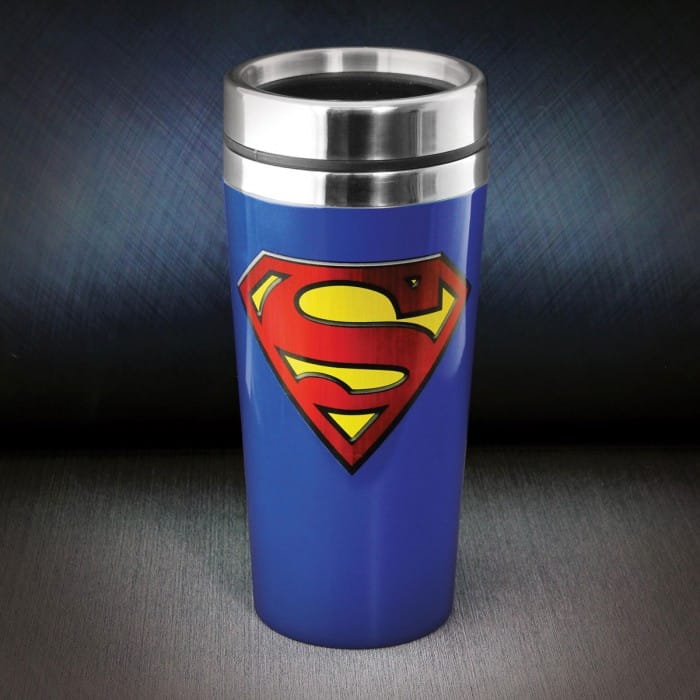 Mug de Voyage Superman