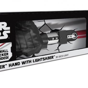 lampe murale sabre Dark Vador