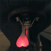 testicule de vélo