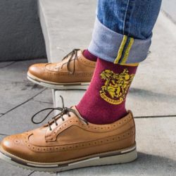 Chaussettes Harry Potter