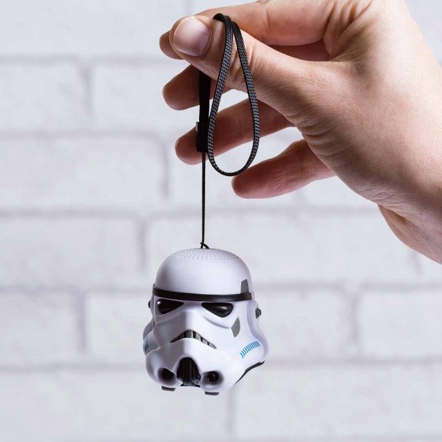 haut-parleur stormtrooper bluetooth