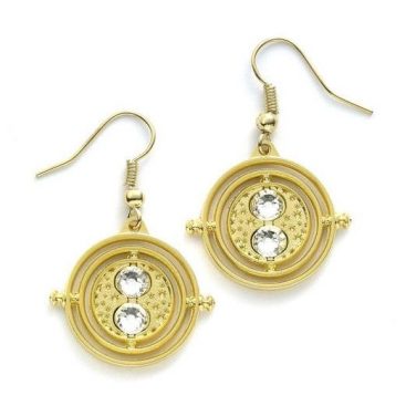 boucles d'oreille retourneur de temps