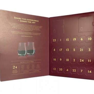 calendrier de l'avent rhum