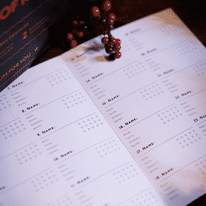 calendrier de l'avent rhum
