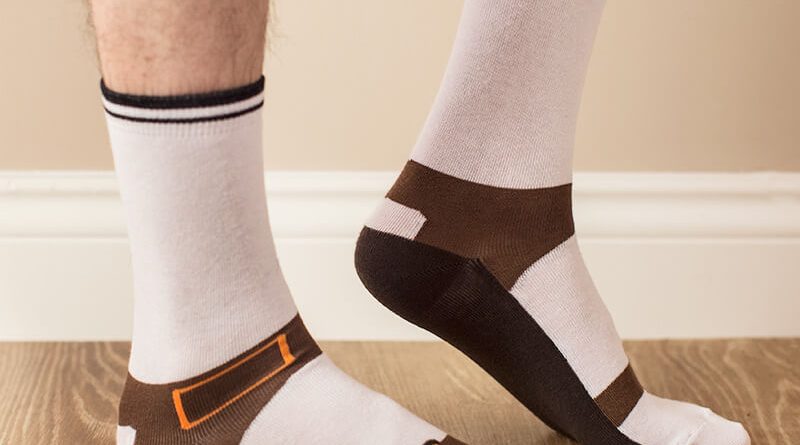 chaussette sandales