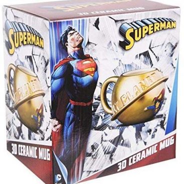 mug superman comics Daily planet