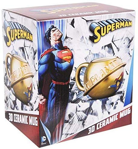 mug superman comics Daily planet