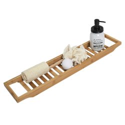 plateau baignoire bambou