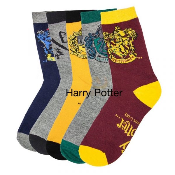 chaussettes harry potter