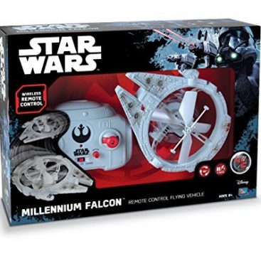 Drone Faucon Millenium telecommandé