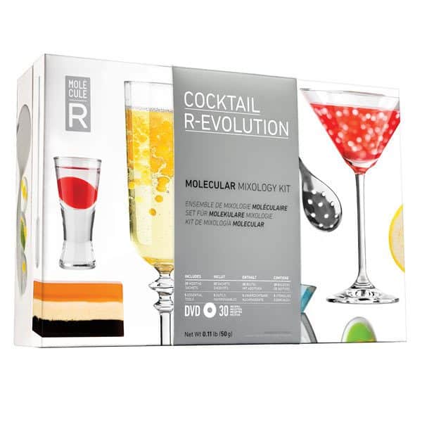 Kit Cocktail Moléculaire - Super Insolite