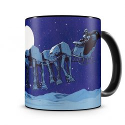 tasse expresso de Noel Star Wars