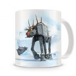 tasse expresso de Noel Star Wars