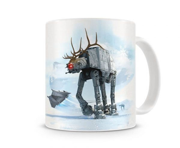 tasse expresso de Noel Star Wars