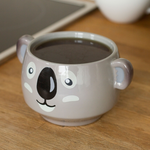 mug koala thermoreactif