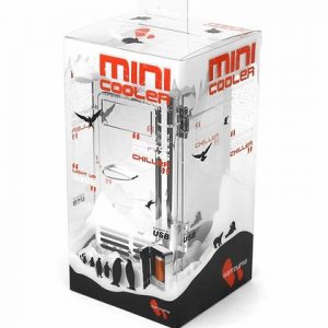 mini frigo USB