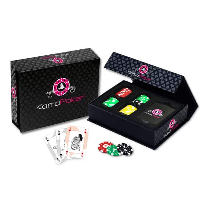 Jeu de poker pour couples adultes, poker coquin, jeux amusants pour la chambre à coucher pour elle et lui