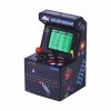 VR Shinecon Mini borne d'arcade 156 jeux look rétro modèle 1 Multicolore