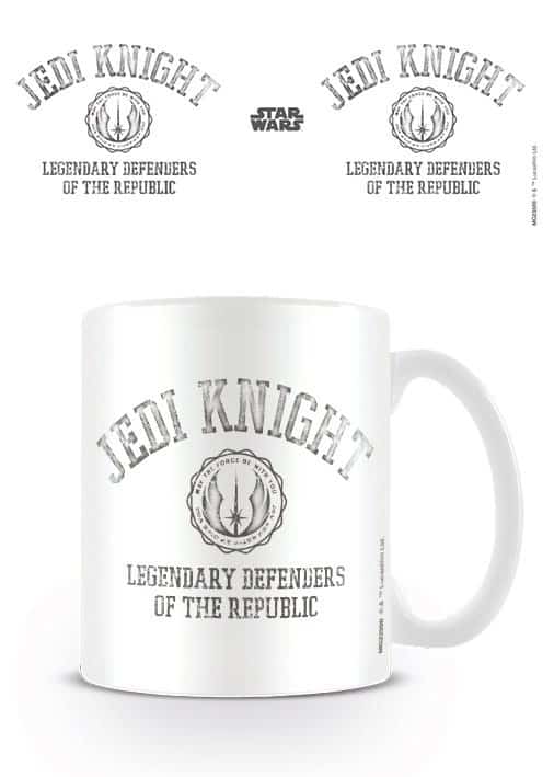 mug jedi knight