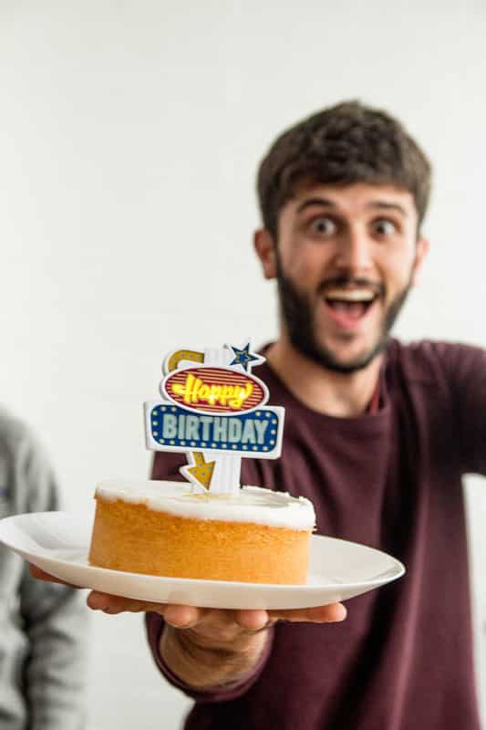 Deco Gateau Anniversaire Lumineux 6 Super Insolite