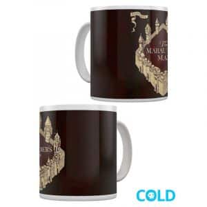Mug carte du maraudeur