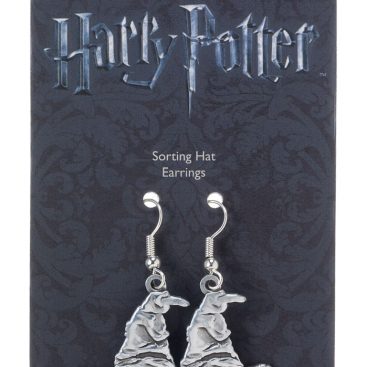 boucle d'oreille Harry Potter Choipeaux Magique