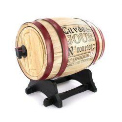 tonneau de vin cubis