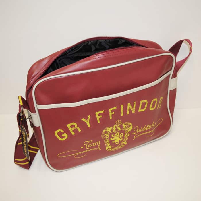 sacoche gryffondor harry potter