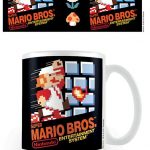 Mug Super Mario Nintendo NES