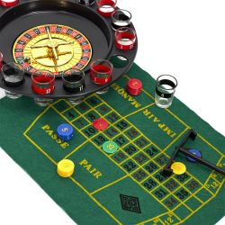 roulette jeu à boire casino