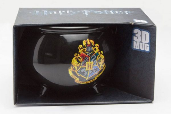 mug chaudron harry potter