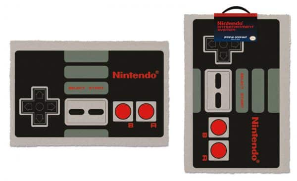 paillasson nintendo nes