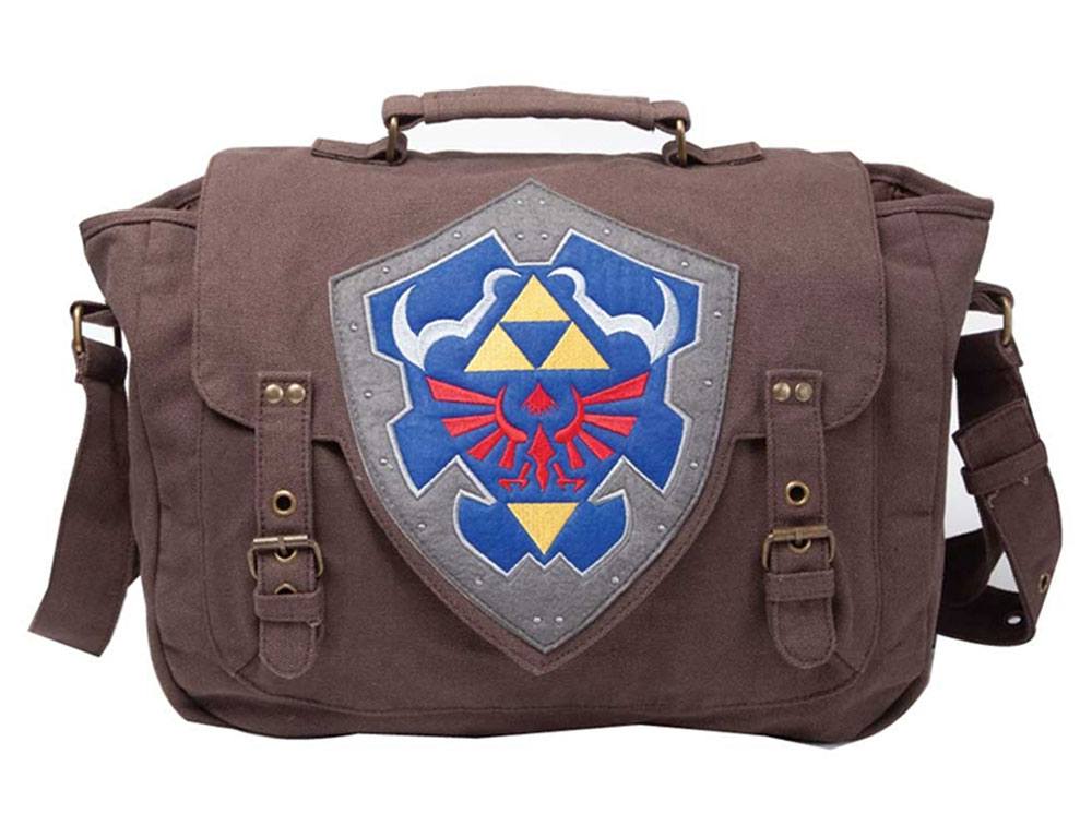 Sac à Dos Bouclier Zelda - Super Insolite