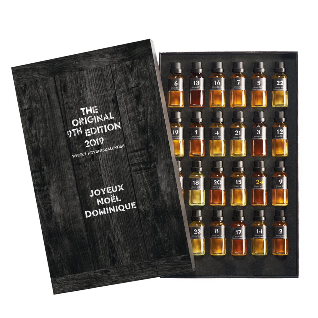 Calendrier De L Avent Whisky Super Insolite