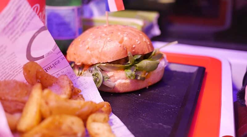 diner insolite paris burger