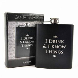 flasque Game of Thrones