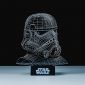 lampe stormtrooper star wars effet 3d