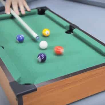mini billard